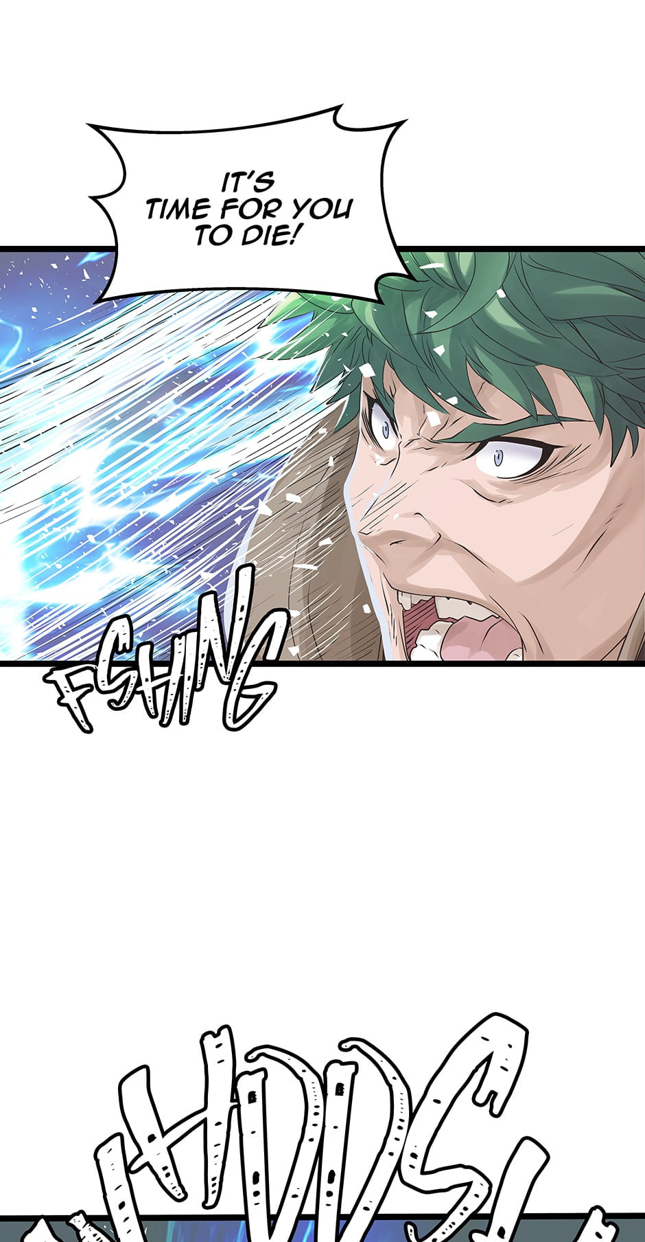 Read The Undefeated Newbie chapter 33 image 32 on Lezhin