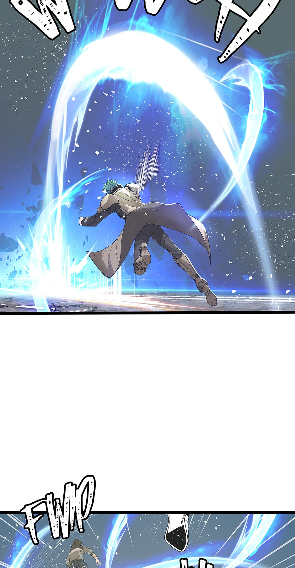 Read The Undefeated Newbie chapter 33 image 33 on Lezhin