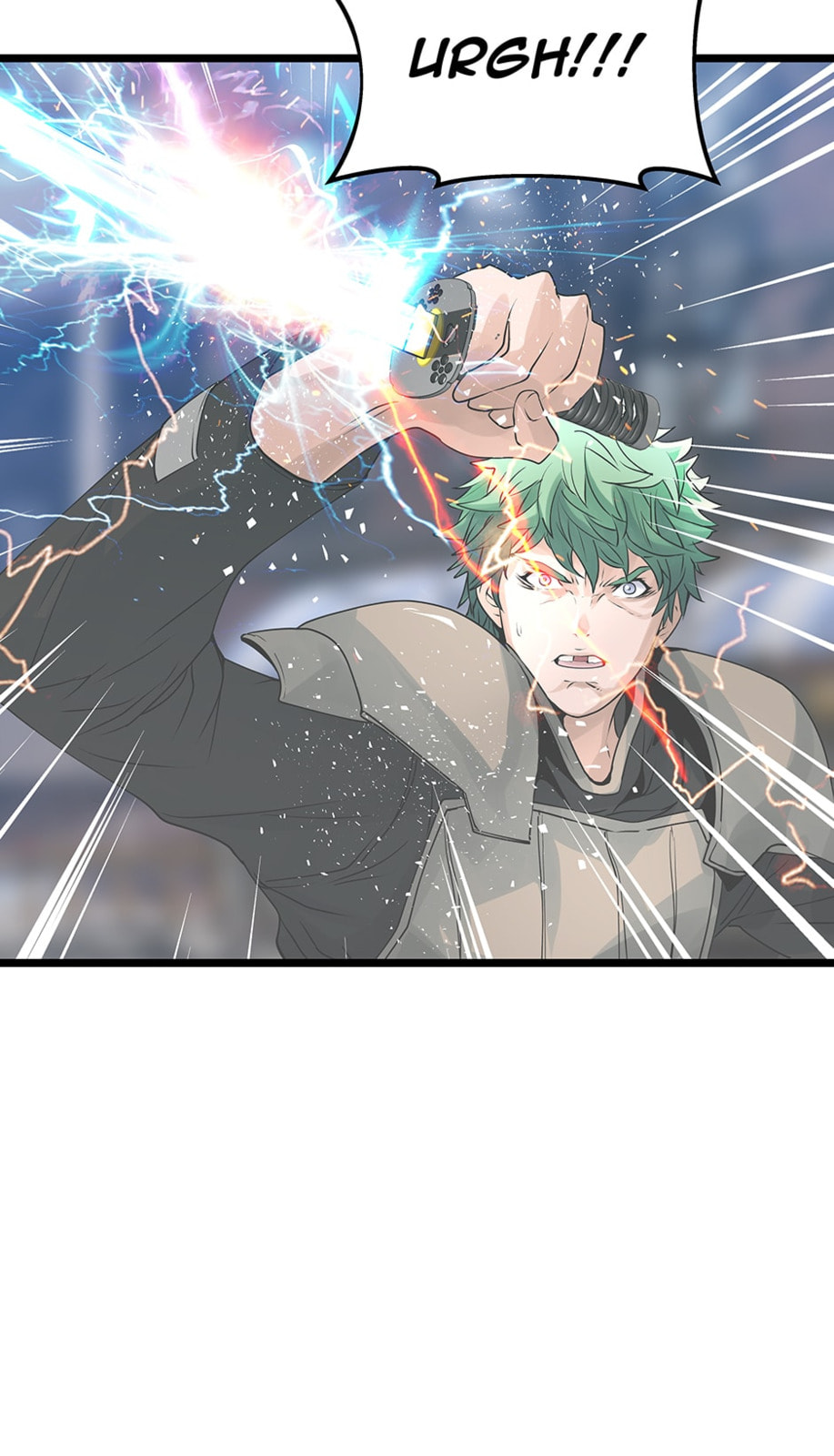 Read The Undefeated Newbie chapter 33 image 37 on Lezhin