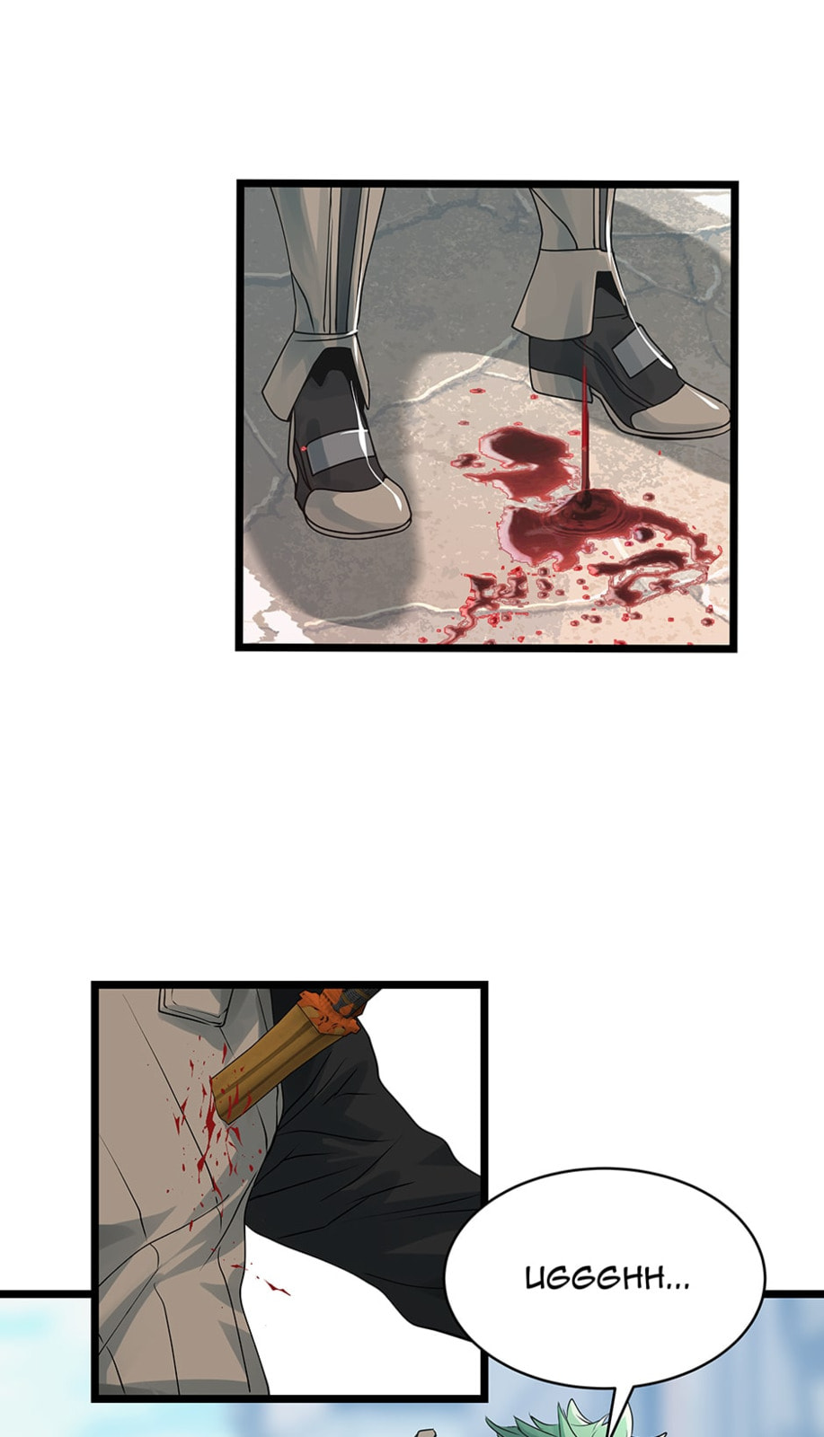 Read The Undefeated Newbie chapter 33 image 39 on Lezhin