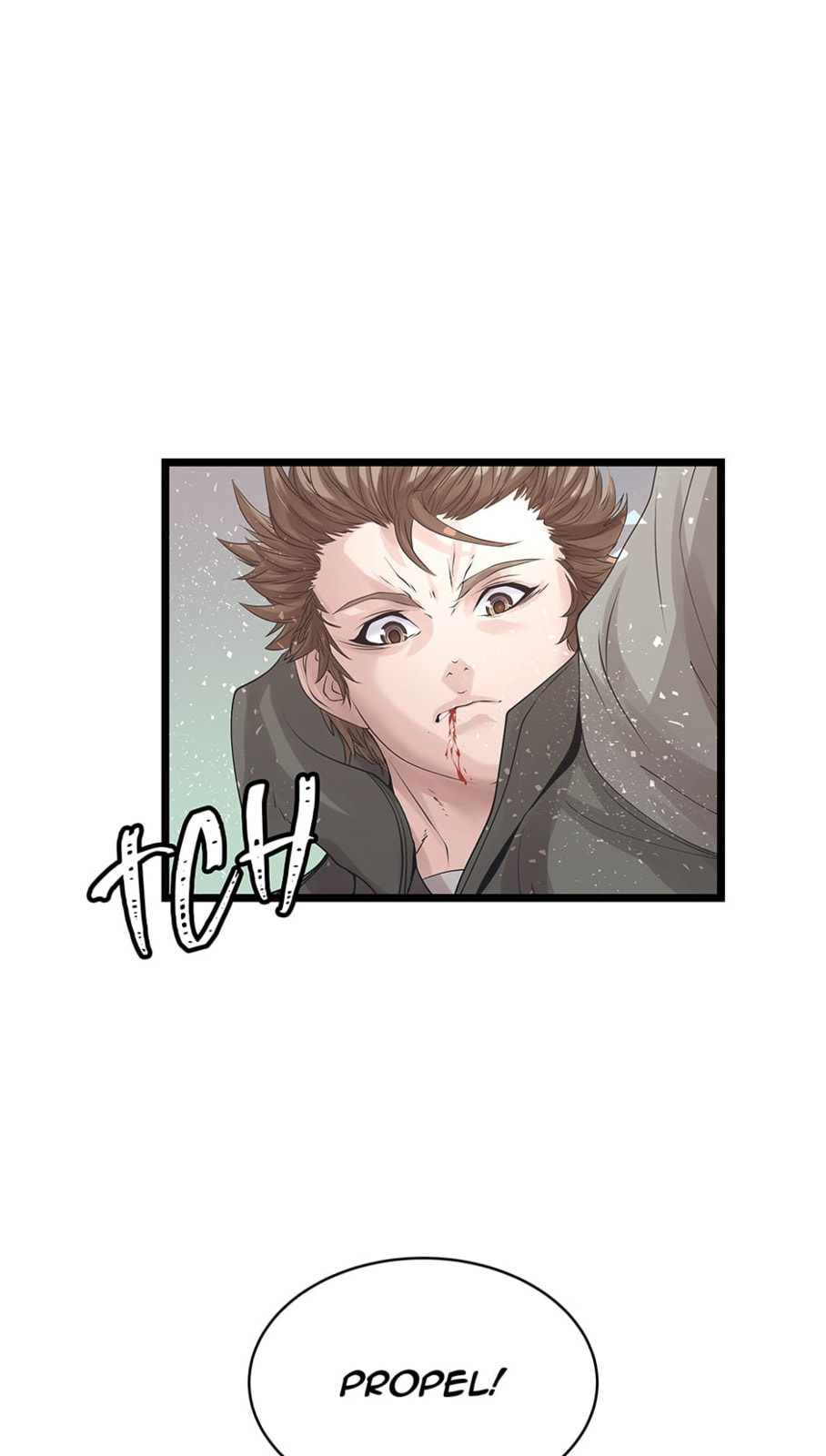 Read The Undefeated Newbie chapter 33 image 4 on Lezhin