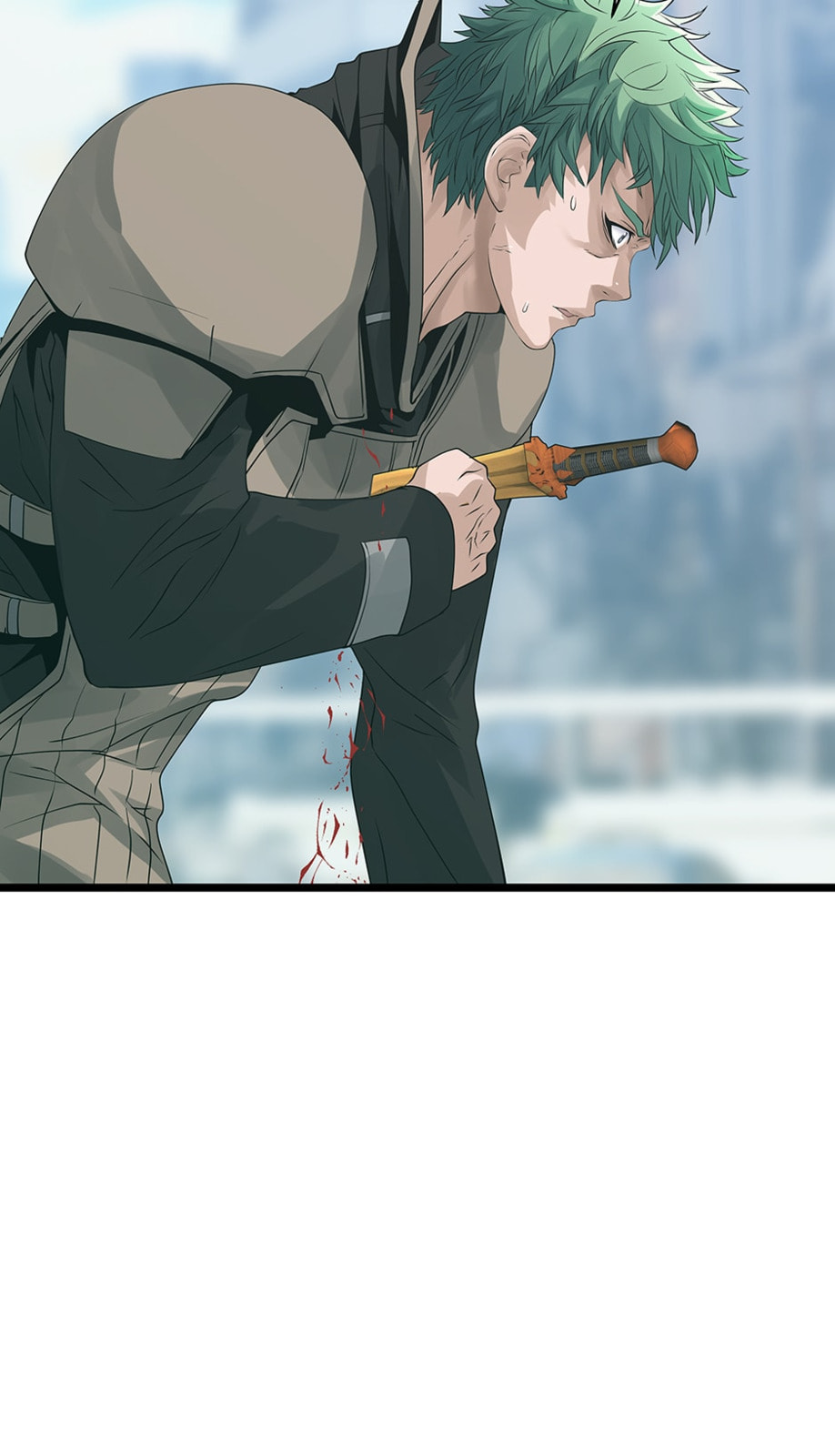 Read The Undefeated Newbie chapter 33 image 40 on Lezhin