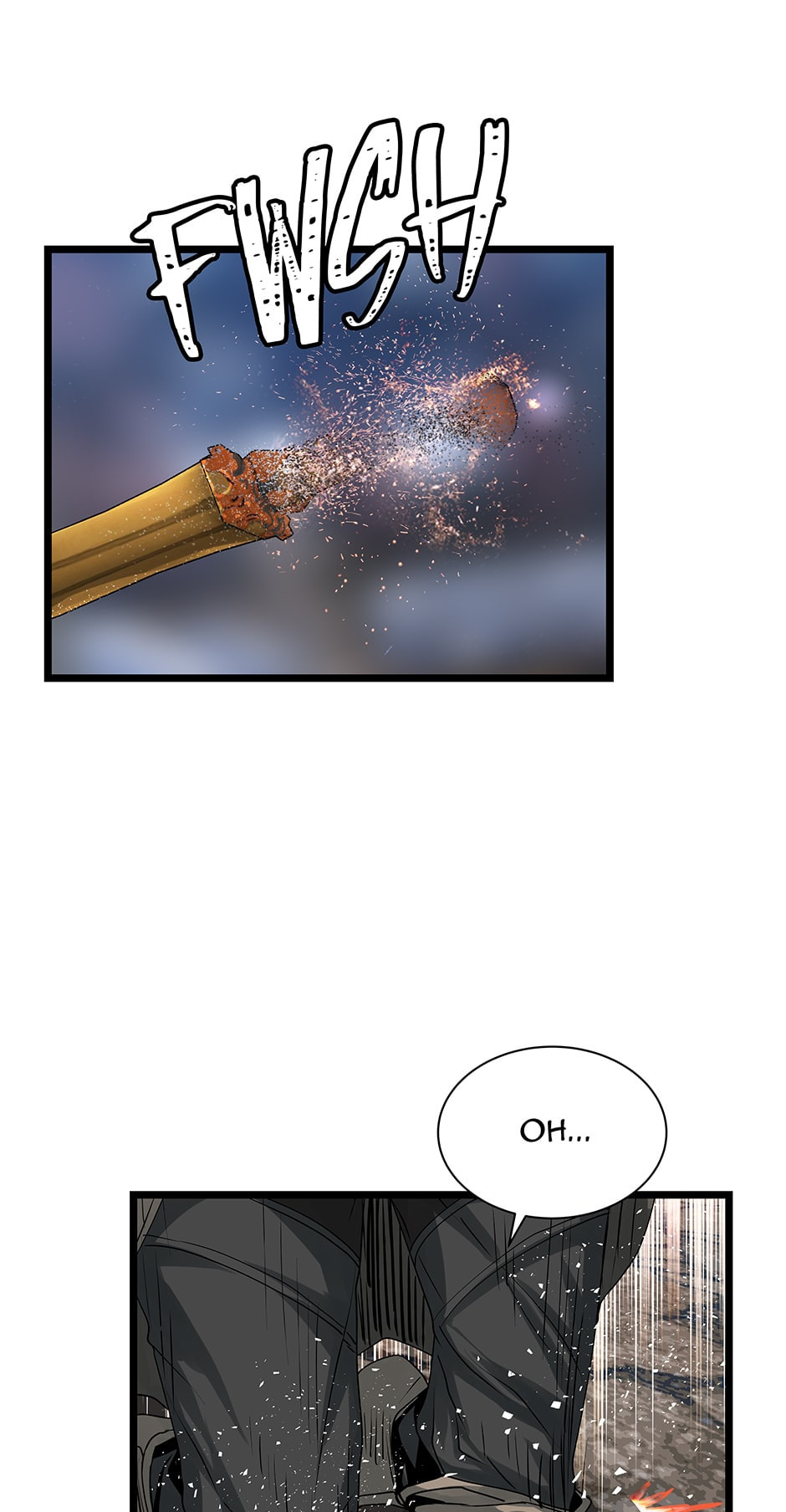 Read The Undefeated Newbie chapter 33 image 42 on Lezhin