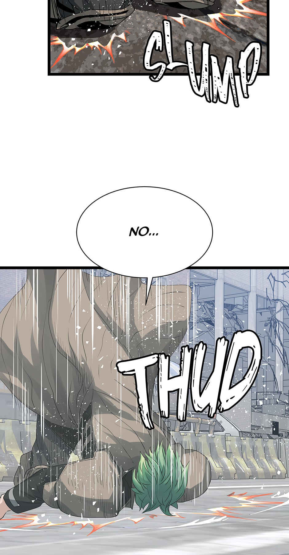 Read The Undefeated Newbie chapter 33 image 43 on Lezhin