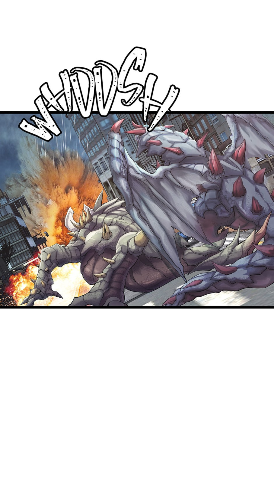 Read The Undefeated Newbie chapter 33 image 6 on Lezhin