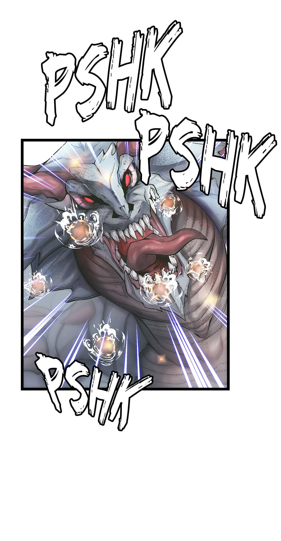 Read The Undefeated Newbie chapter 33 image 8 on Lezhin