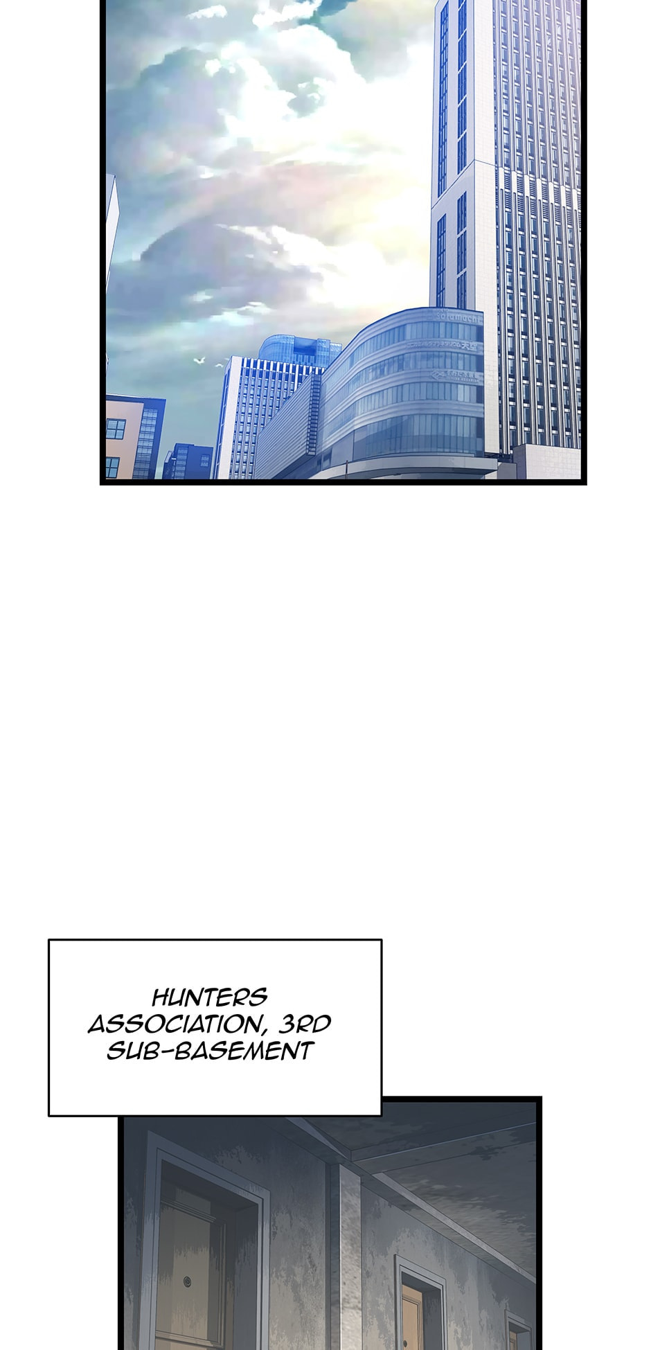 Read The Undefeated Newbie chapter 34 image 1 on Lezhin
