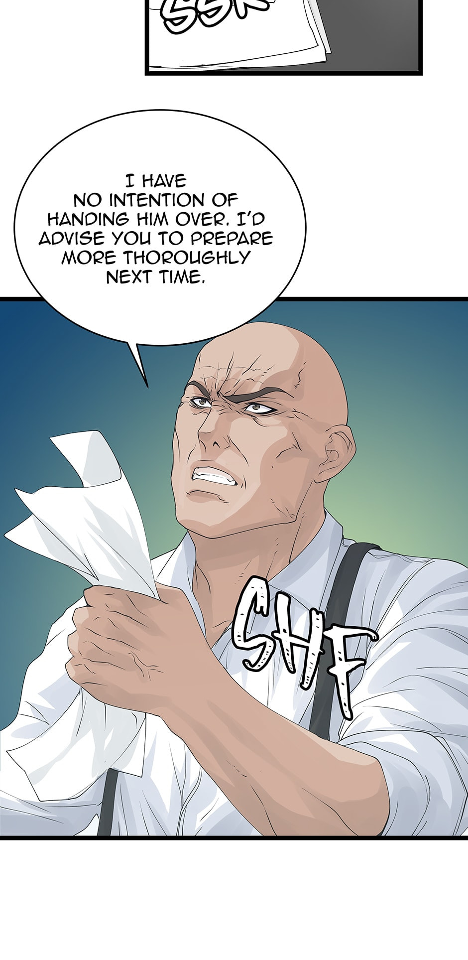 Read The Undefeated Newbie chapter 34 image 10 on Lezhin