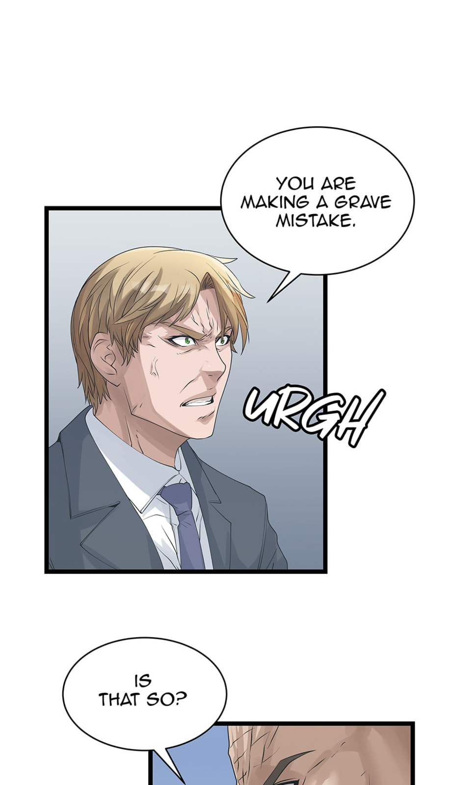 Read The Undefeated Newbie chapter 34 image 11 on Lezhin