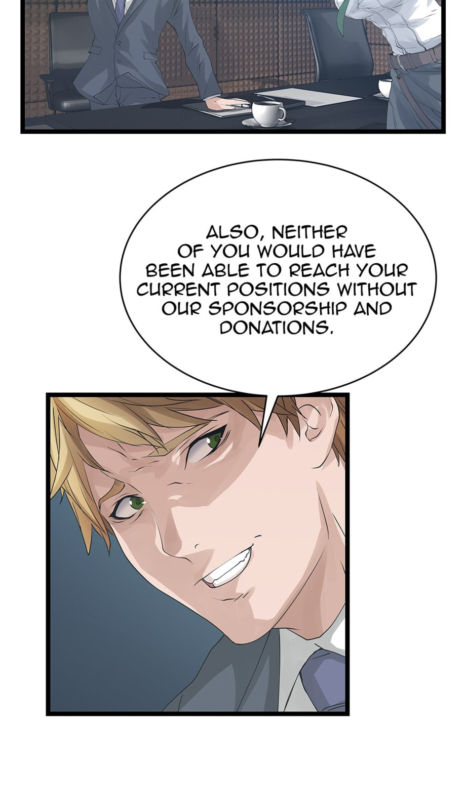 Read The Undefeated Newbie chapter 34 image 14 on Lezhin