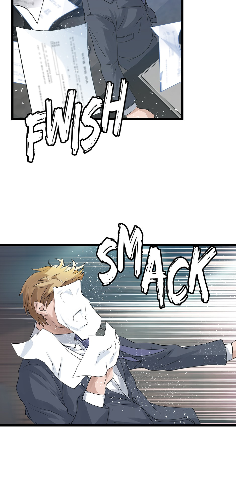 Read The Undefeated Newbie chapter 34 image 16 on Lezhin
