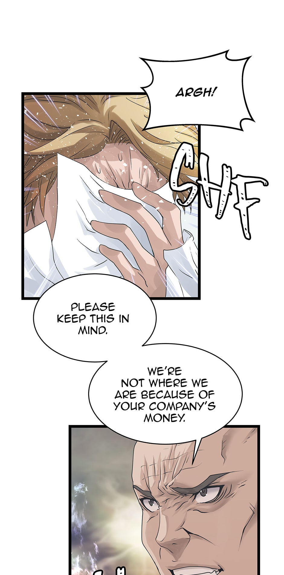 Read The Undefeated Newbie chapter 34 image 17 on Lezhin