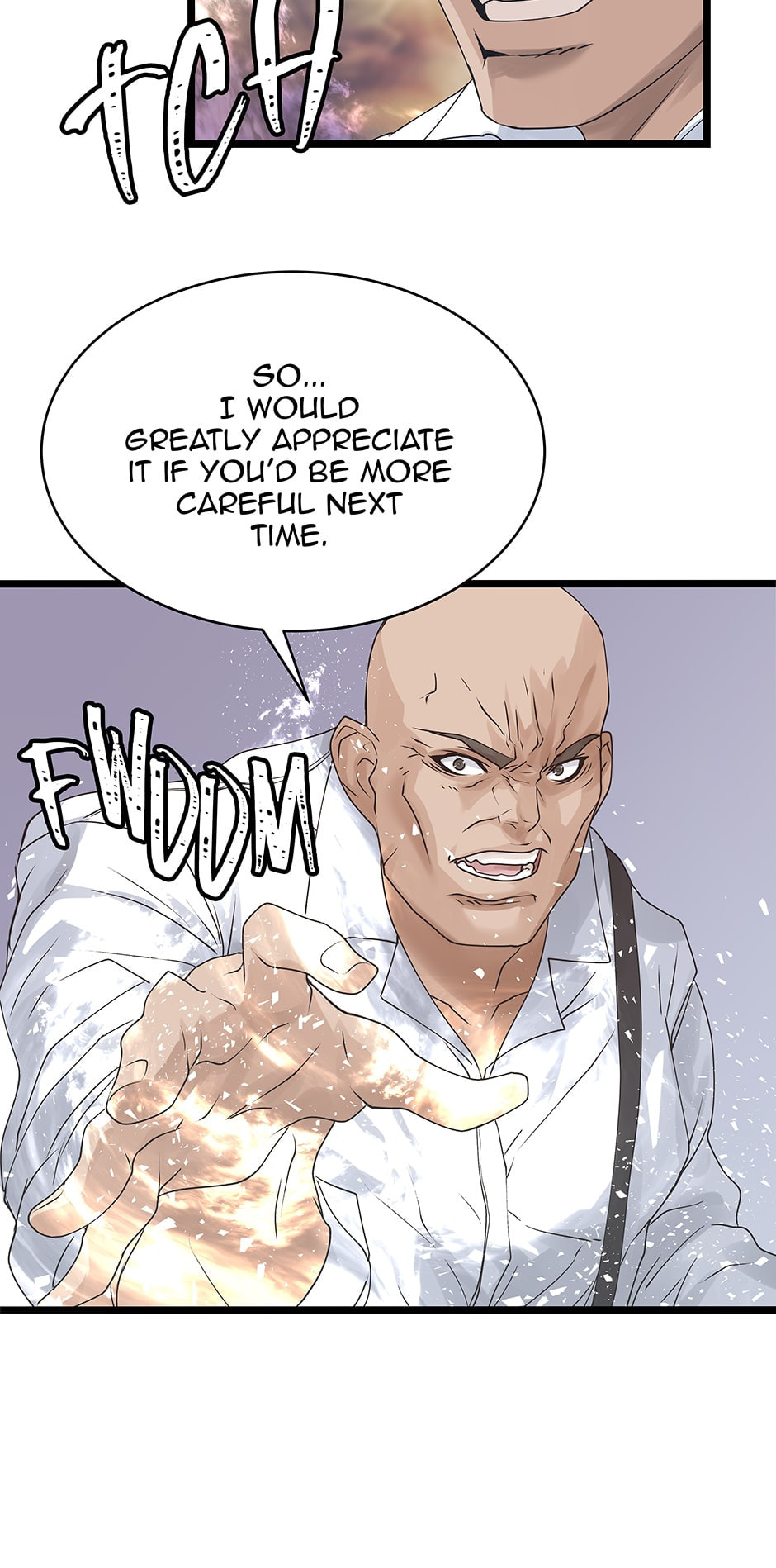 Read The Undefeated Newbie chapter 34 image 18 on Lezhin