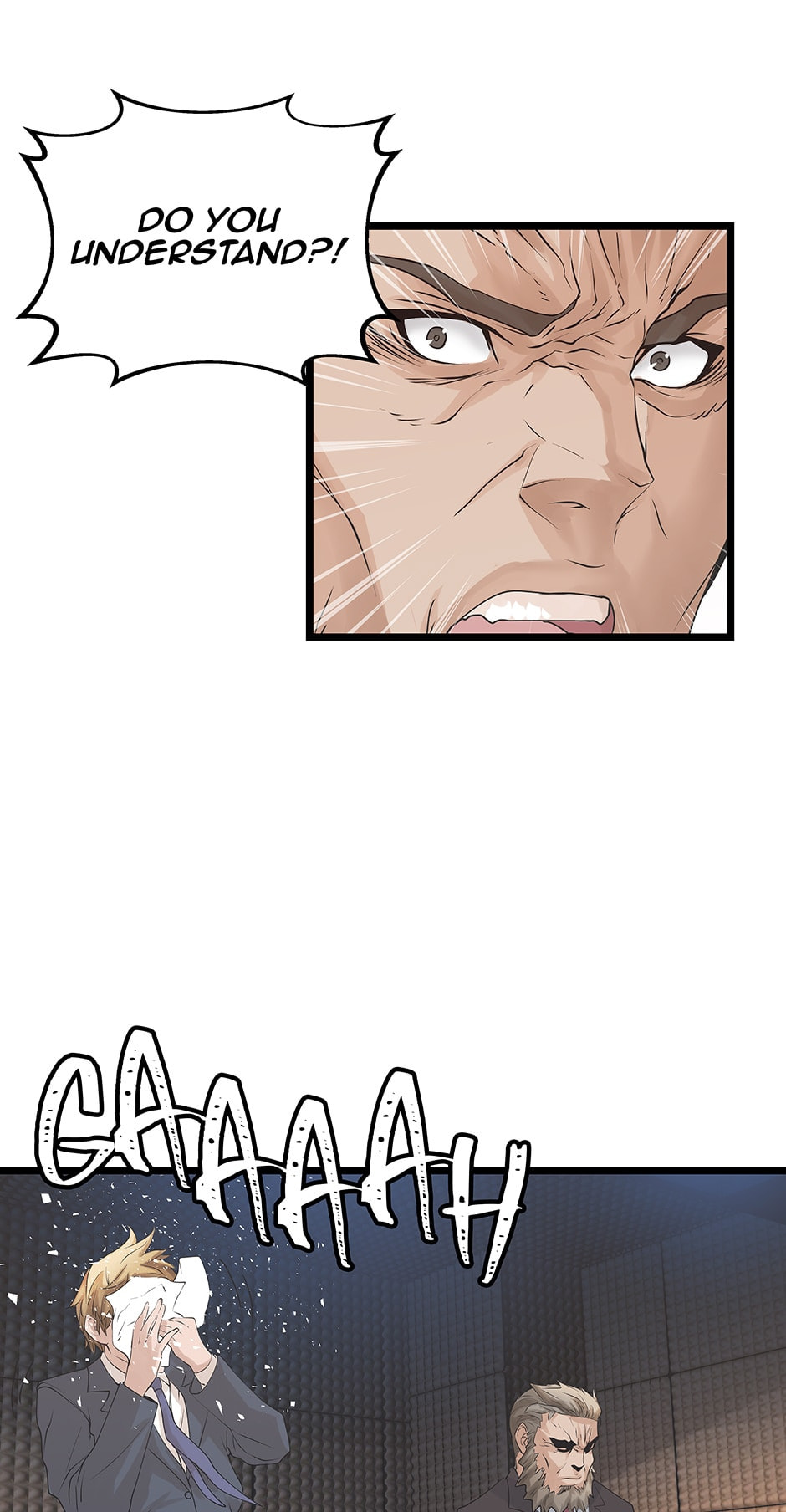 Read The Undefeated Newbie chapter 34 image 19 on Lezhin