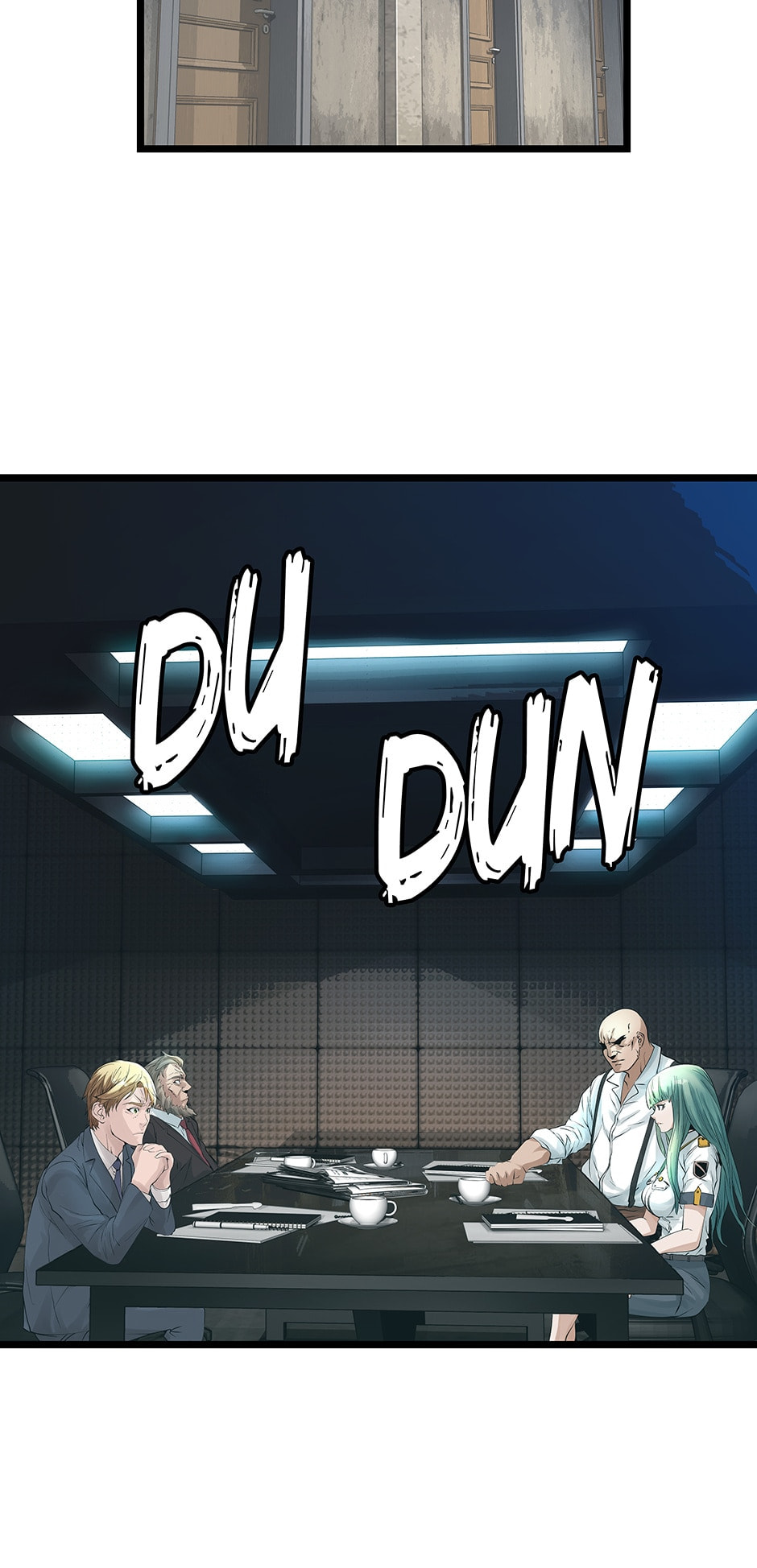 Read The Undefeated Newbie chapter 34 image 2 on Lezhin