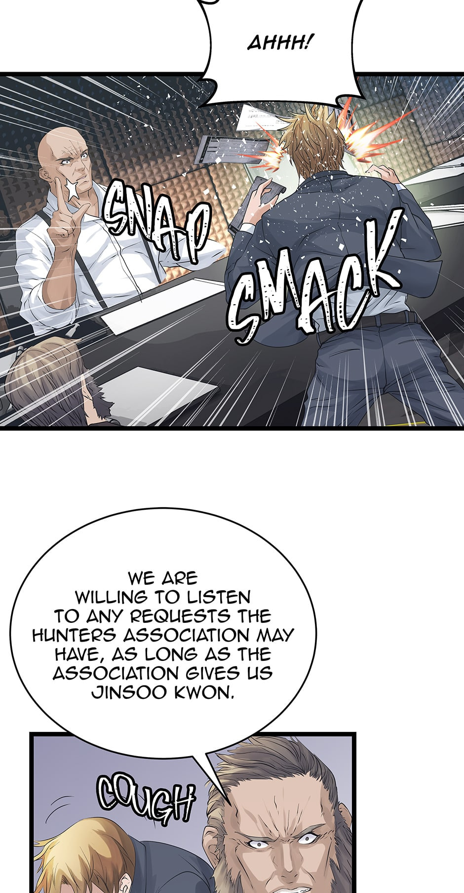 Read The Undefeated Newbie chapter 34 image 21 on Lezhin