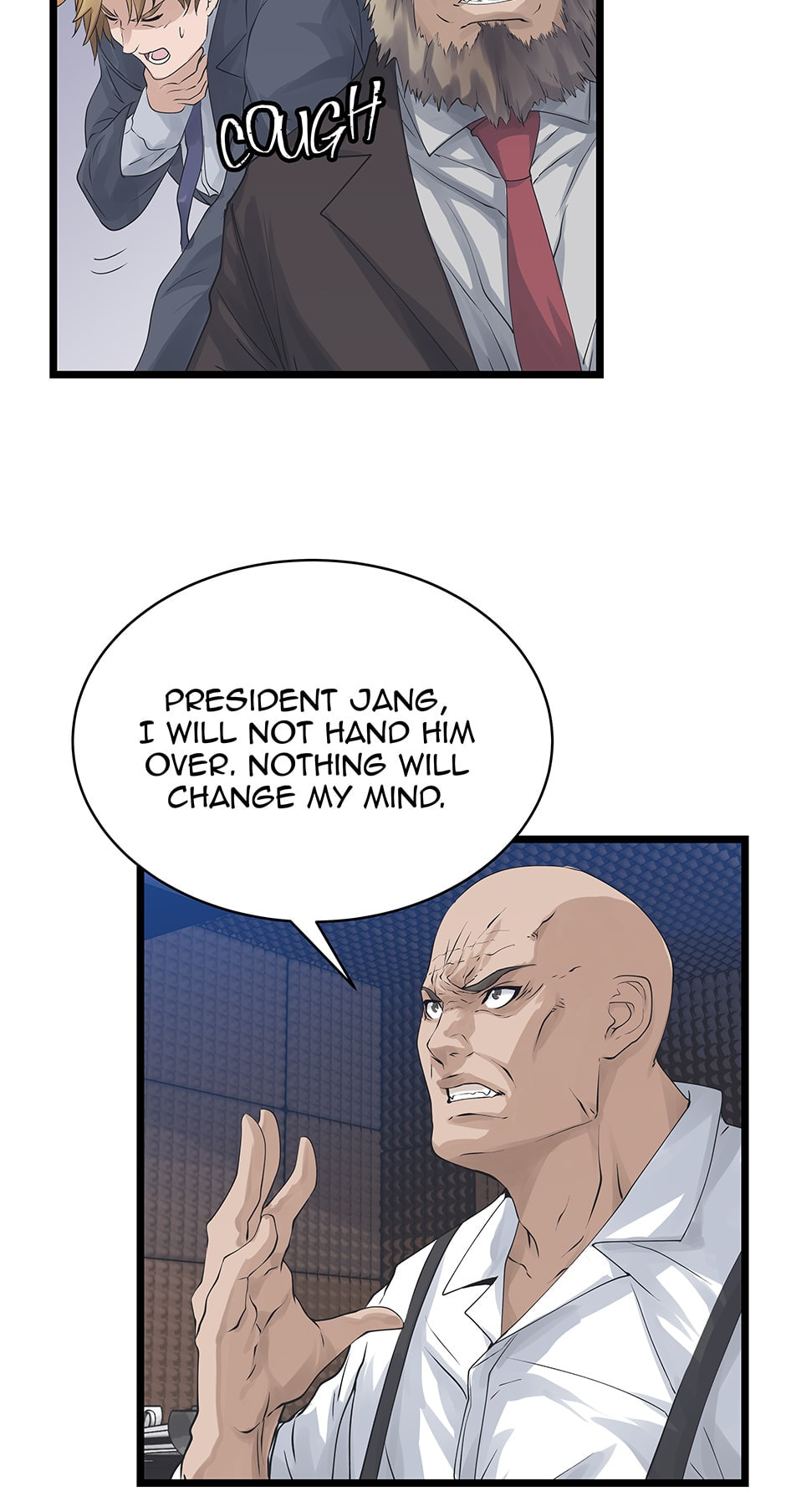 Read The Undefeated Newbie chapter 34 image 22 on Lezhin