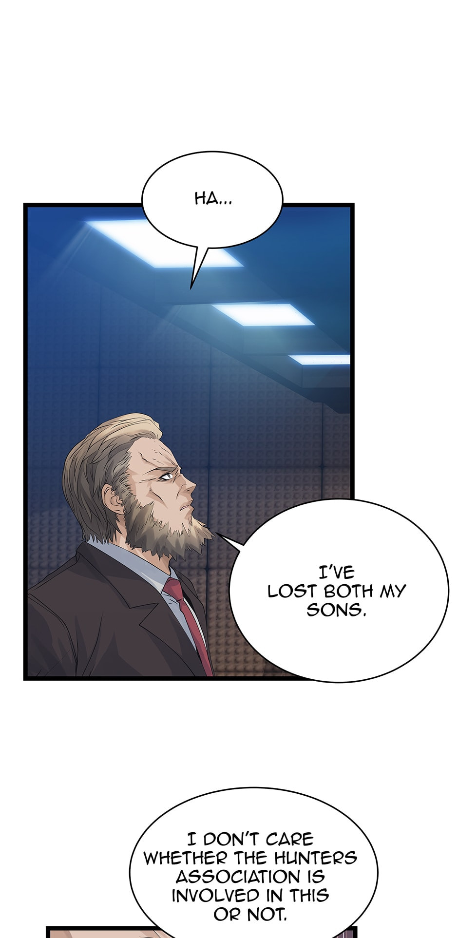 Read The Undefeated Newbie chapter 34 image 23 on Lezhin