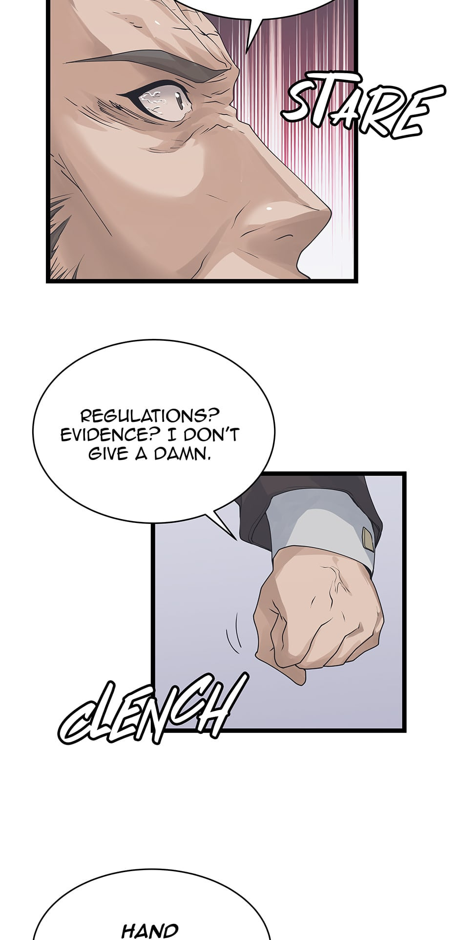 Read The Undefeated Newbie chapter 34 image 24 on Lezhin