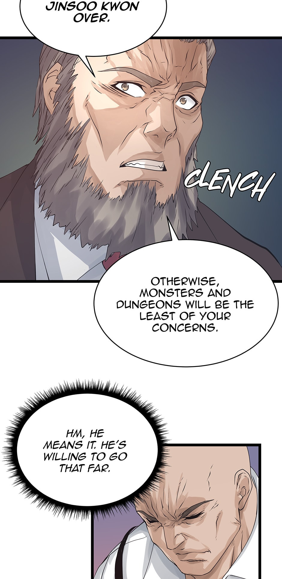 Read The Undefeated Newbie chapter 34 image 25 on Lezhin