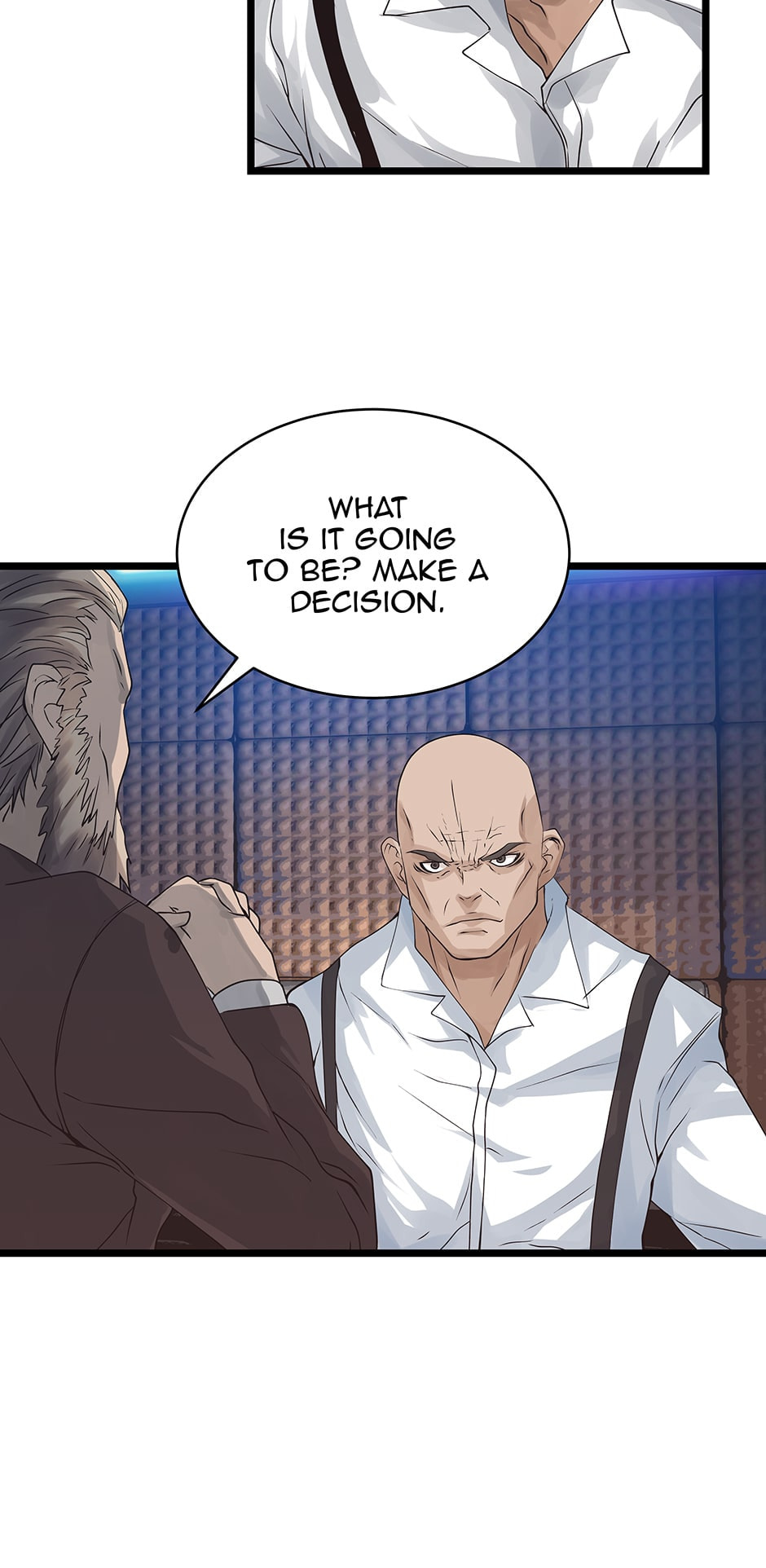 Read The Undefeated Newbie chapter 34 image 26 on Lezhin