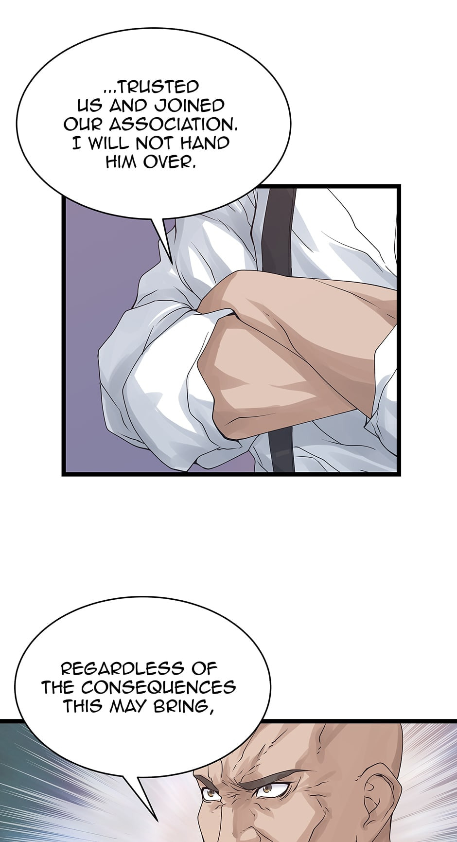 Read The Undefeated Newbie chapter 34 image 28 on Lezhin
