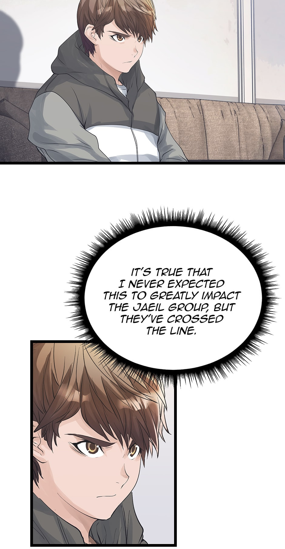 Read The Undefeated Newbie chapter 34 image 32 on Lezhin