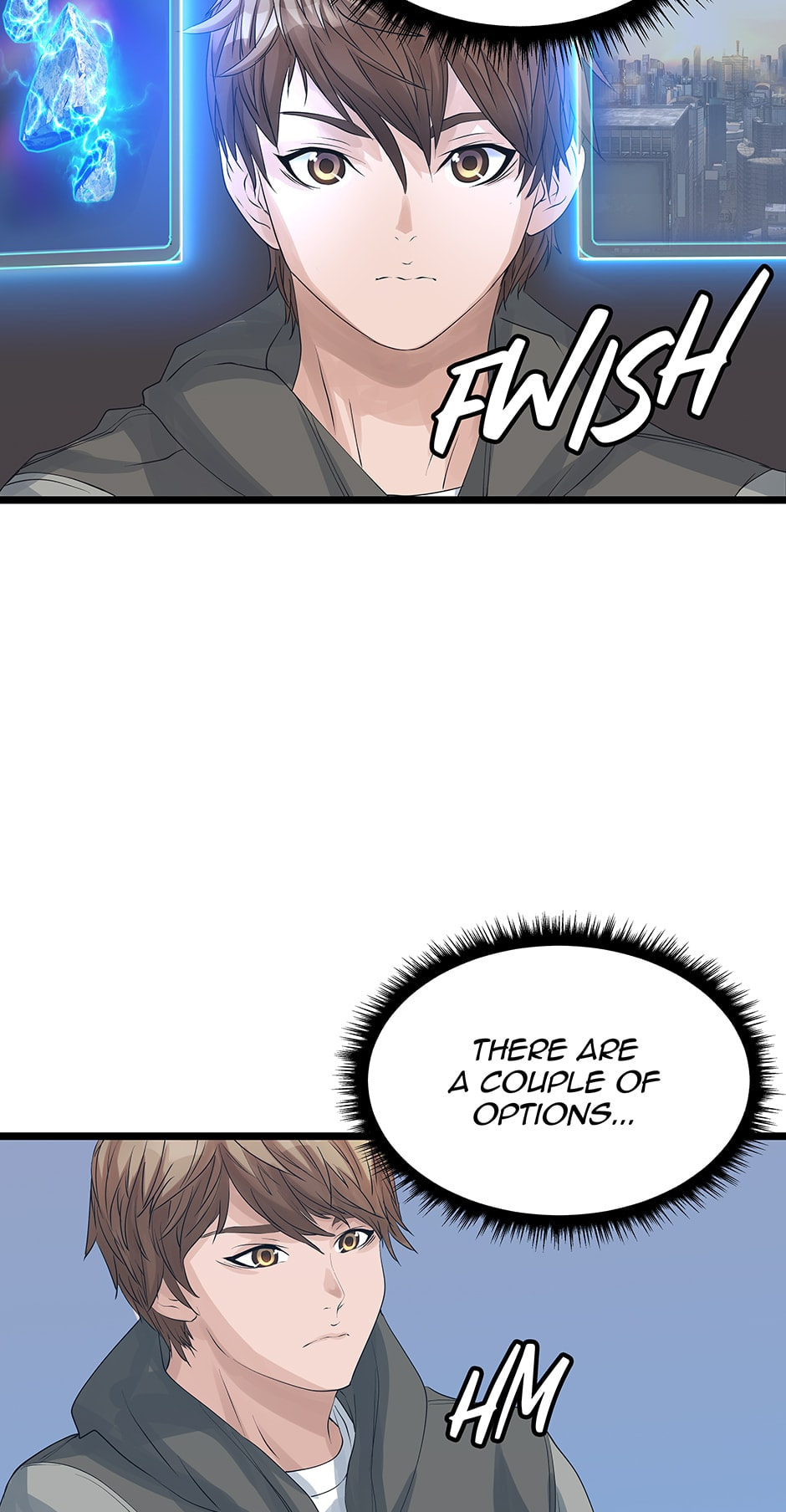 Read The Undefeated Newbie chapter 34 image 36 on Lezhin
