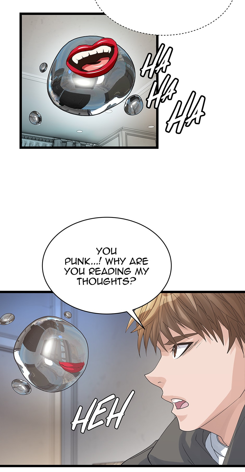 Read The Undefeated Newbie chapter 34 image 38 on Lezhin