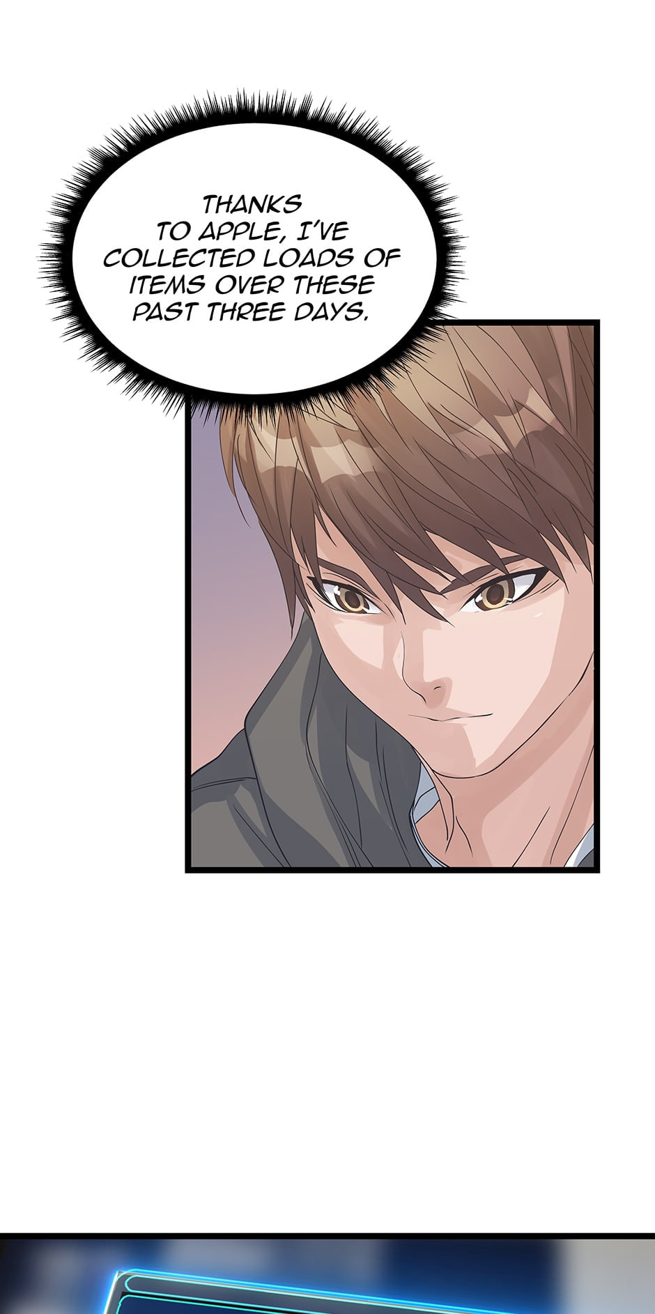 Read The Undefeated Newbie chapter 34 image 39 on Lezhin