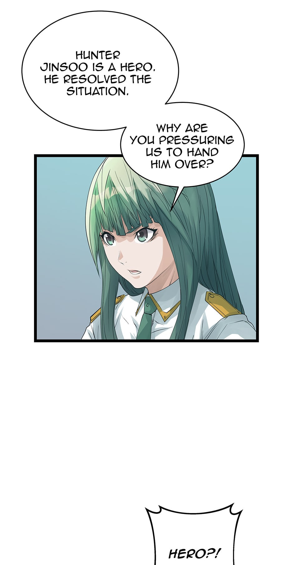 Read The Undefeated Newbie chapter 34 image 4 on Lezhin