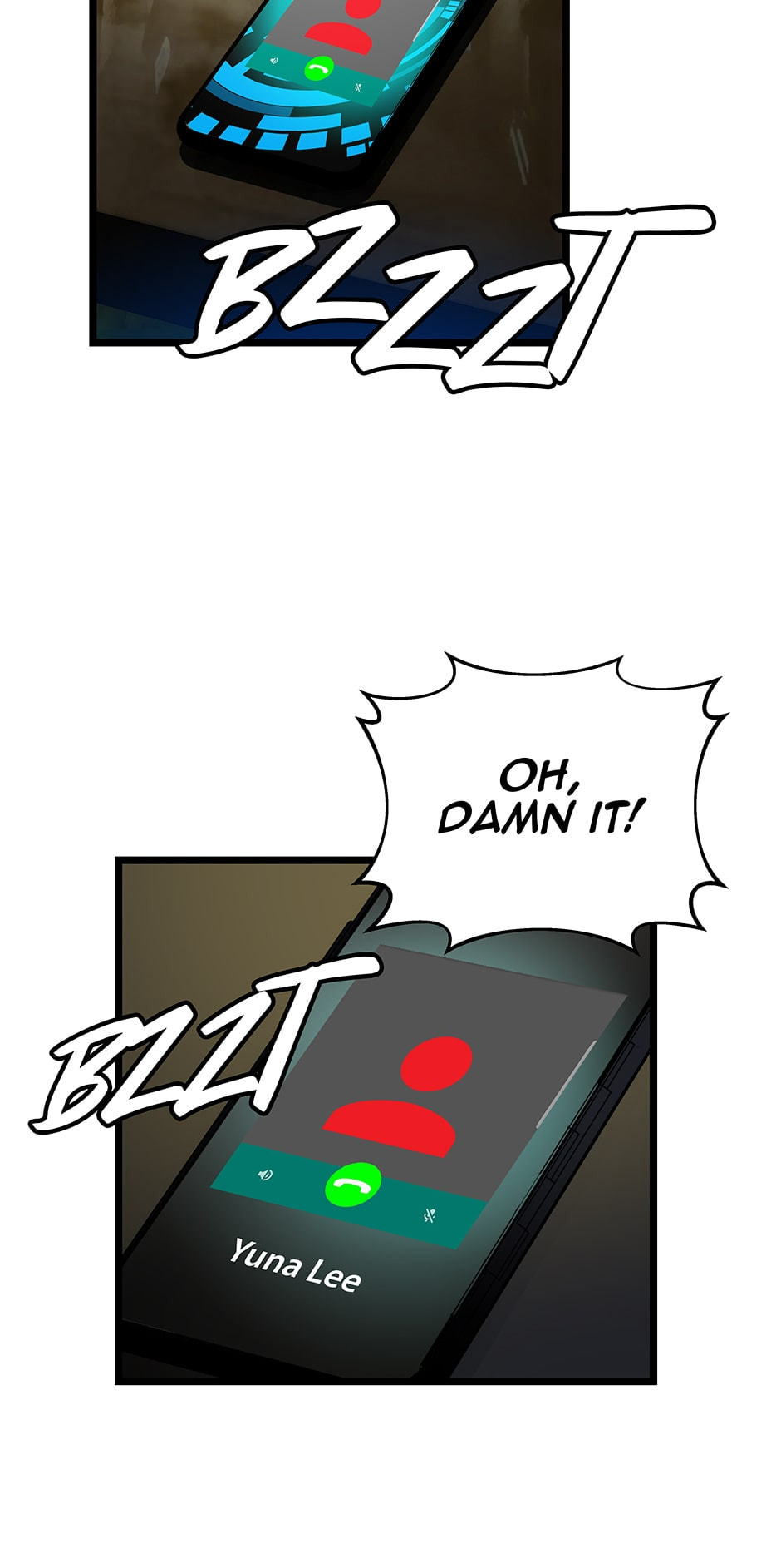 Read The Undefeated Newbie chapter 34 image 42 on Lezhin