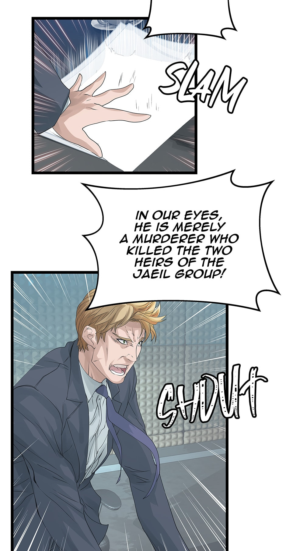 Read The Undefeated Newbie chapter 34 image 5 on Lezhin