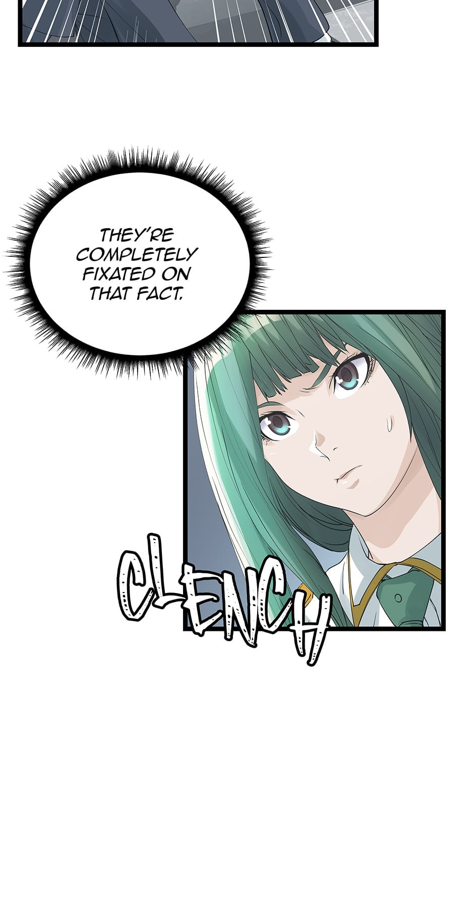 Read The Undefeated Newbie chapter 34 image 6 on Lezhin
