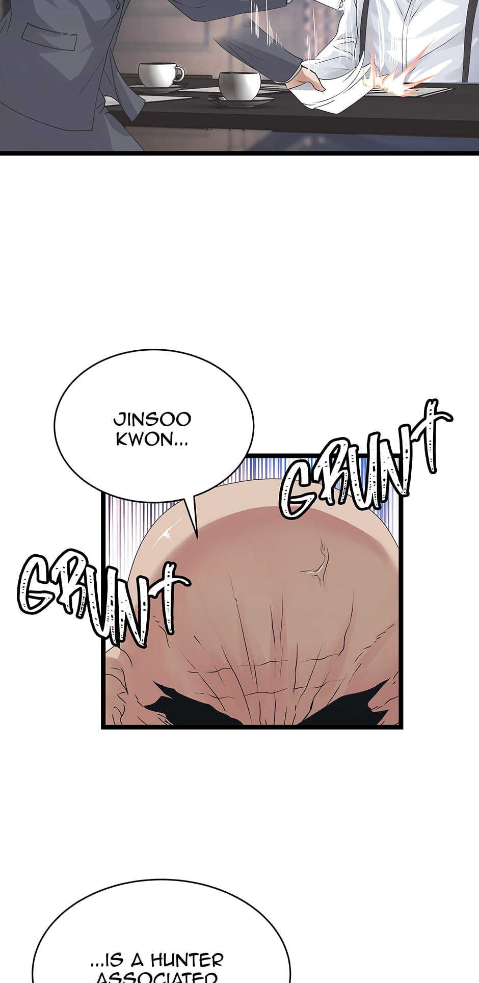 Read The Undefeated Newbie chapter 34 image 8 on Lezhin
