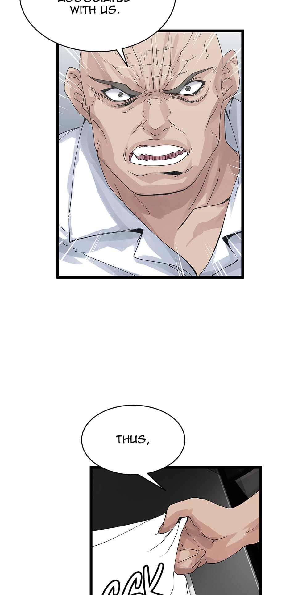Read The Undefeated Newbie chapter 34 image 9 on Lezhin