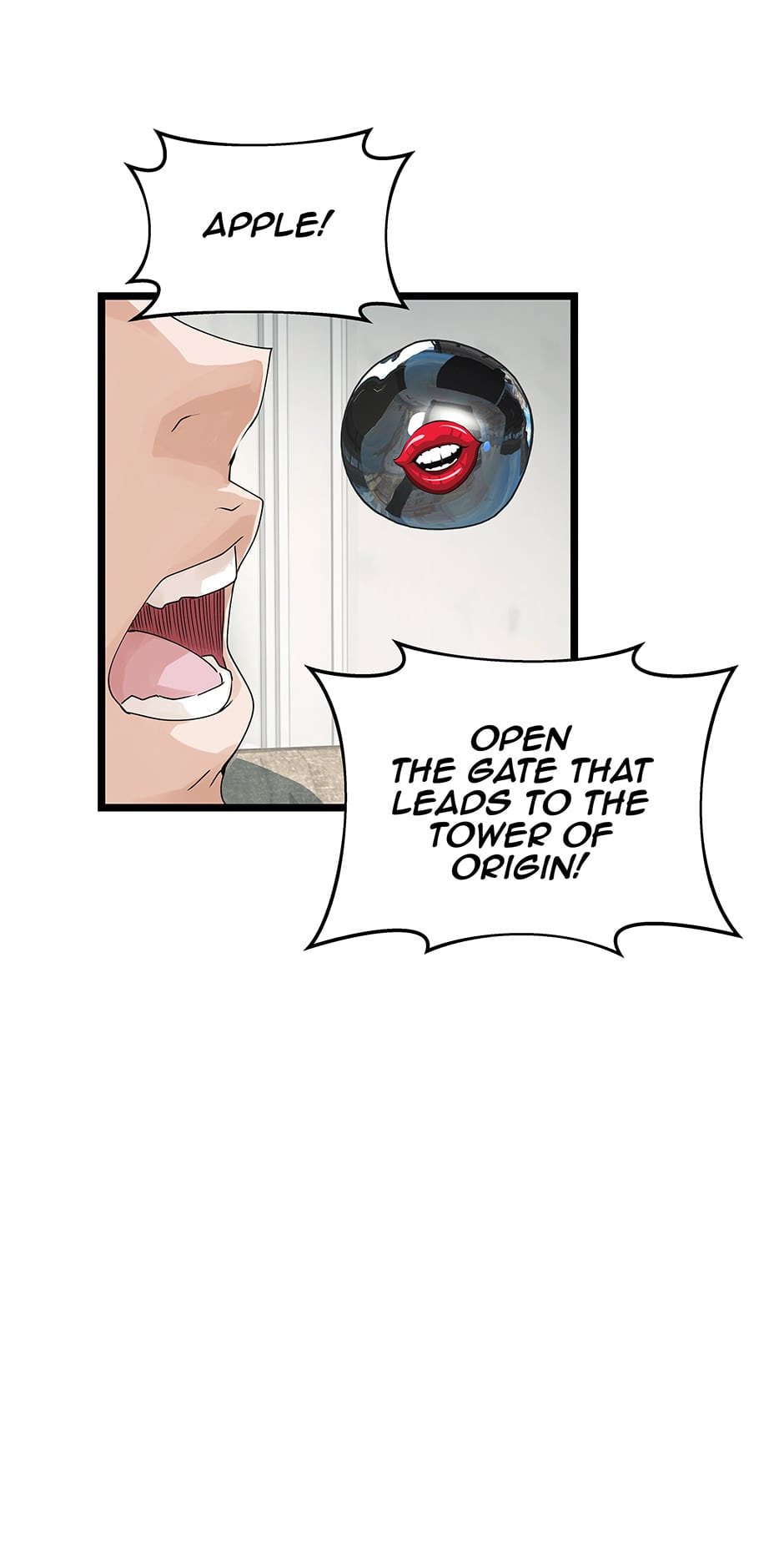 Read The Undefeated Newbie chapter 35 image 12 on Lezhin