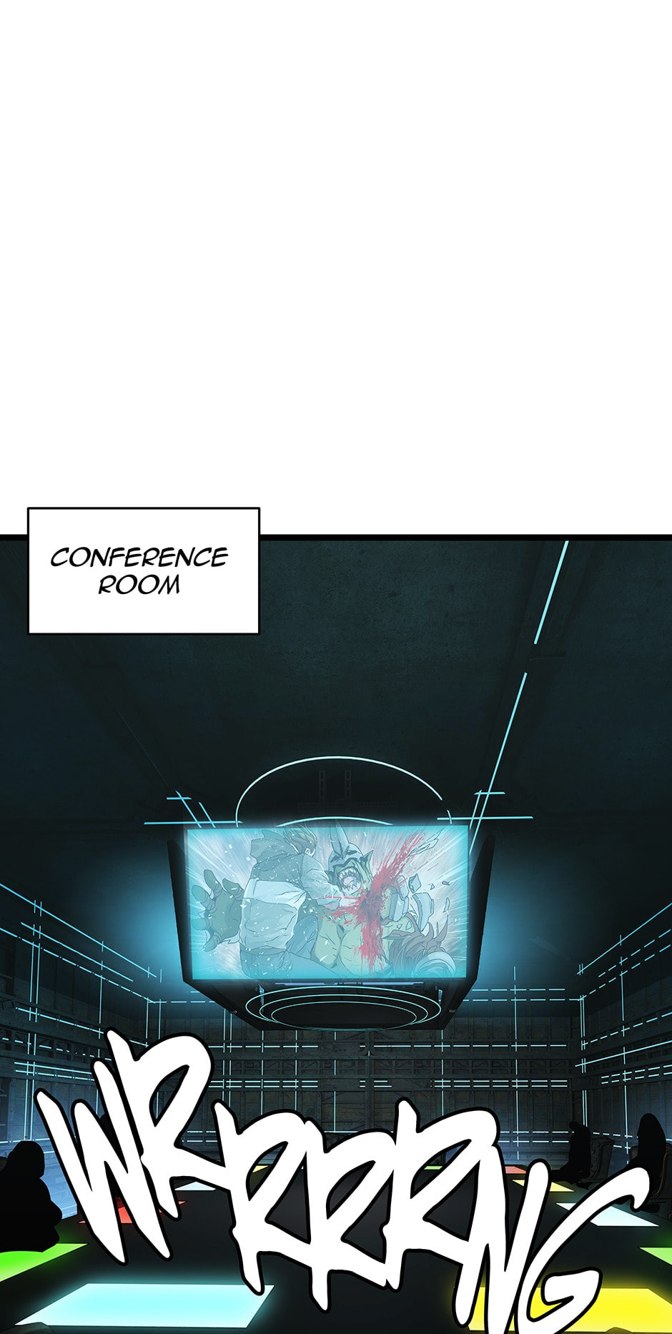 Read The Undefeated Newbie chapter 35 image 13 on Lezhin
