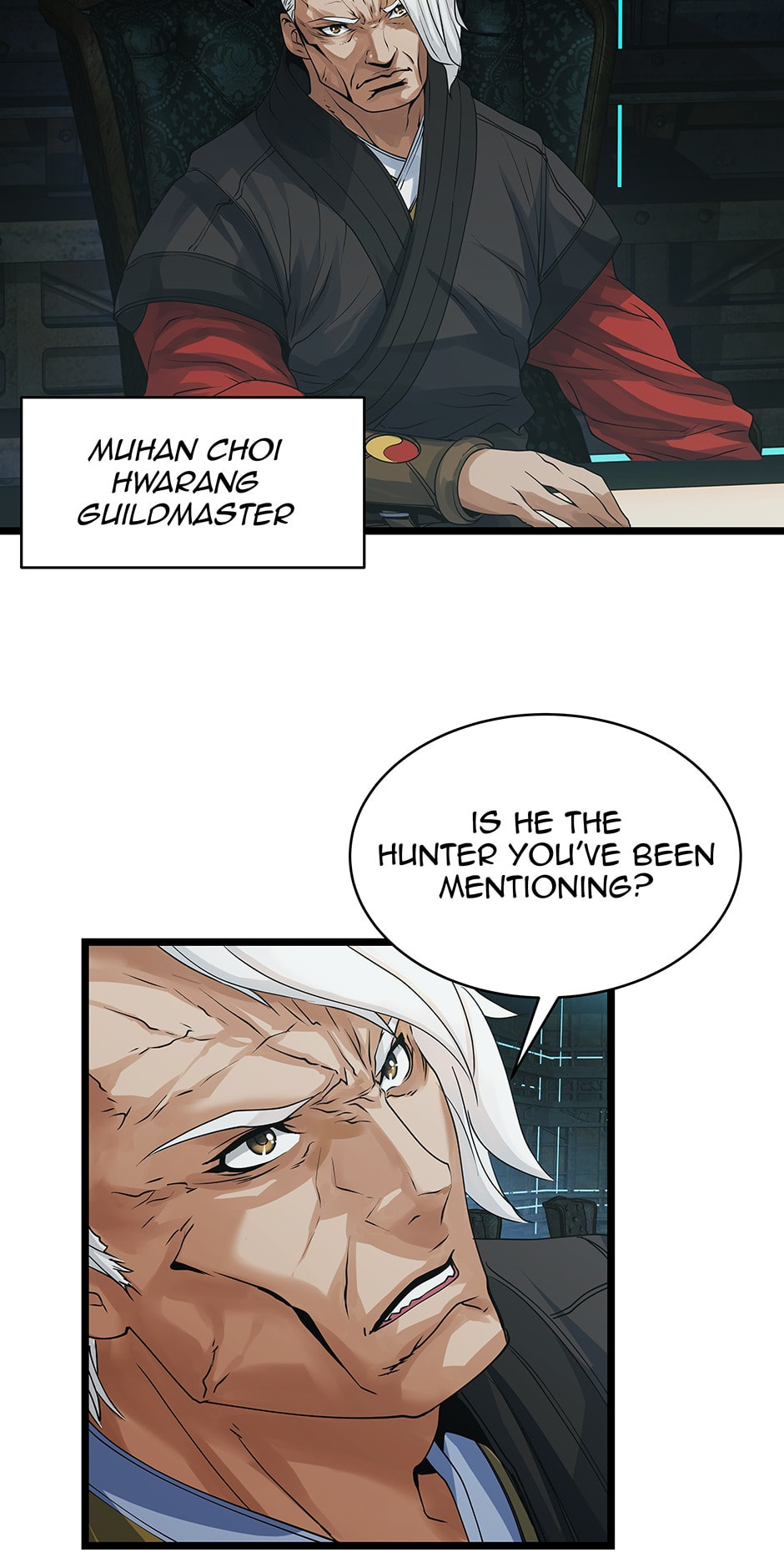 Read The Undefeated Newbie chapter 35 image 15 on Lezhin
