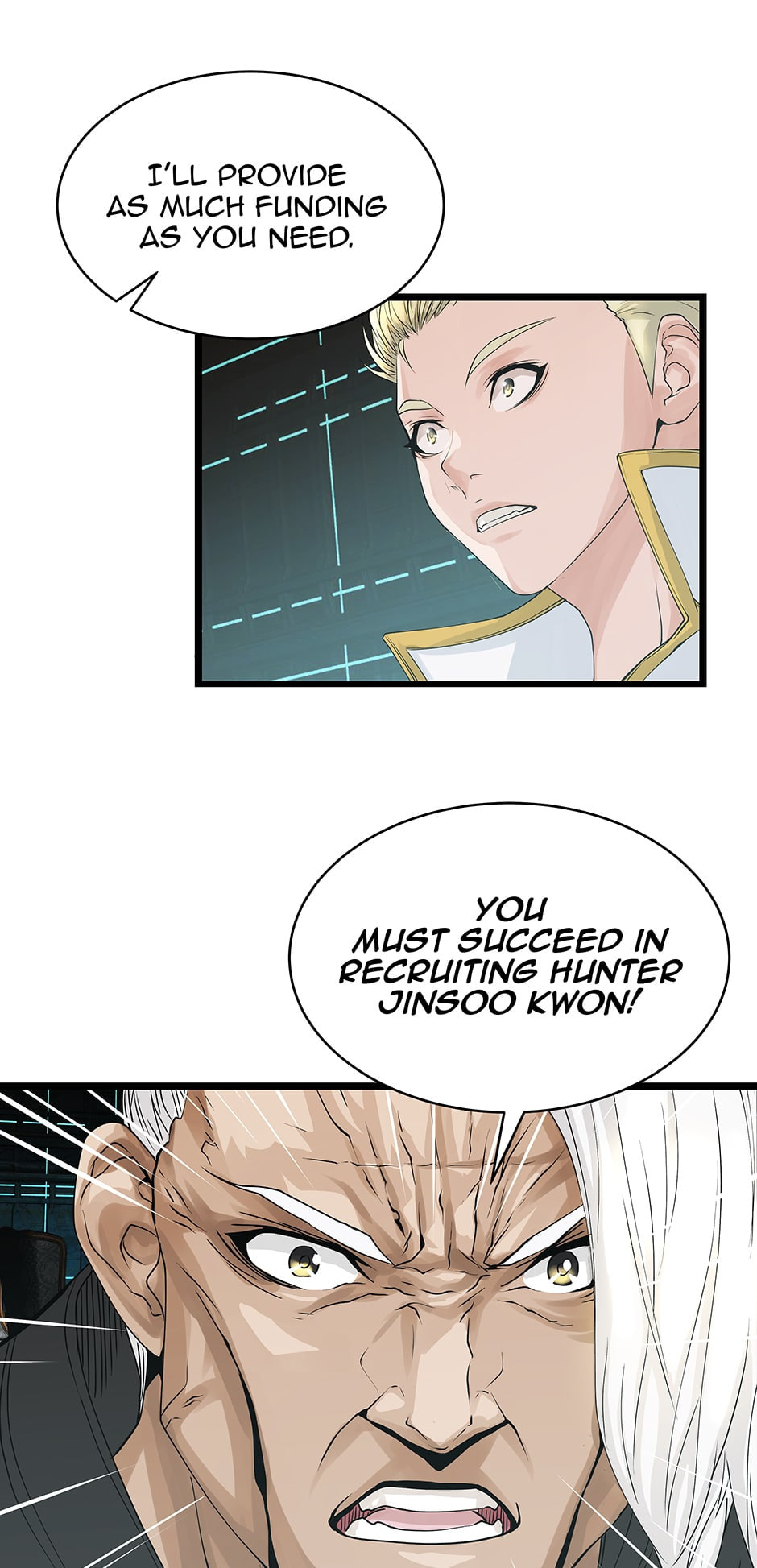 Read The Undefeated Newbie chapter 35 image 20 on Lezhin