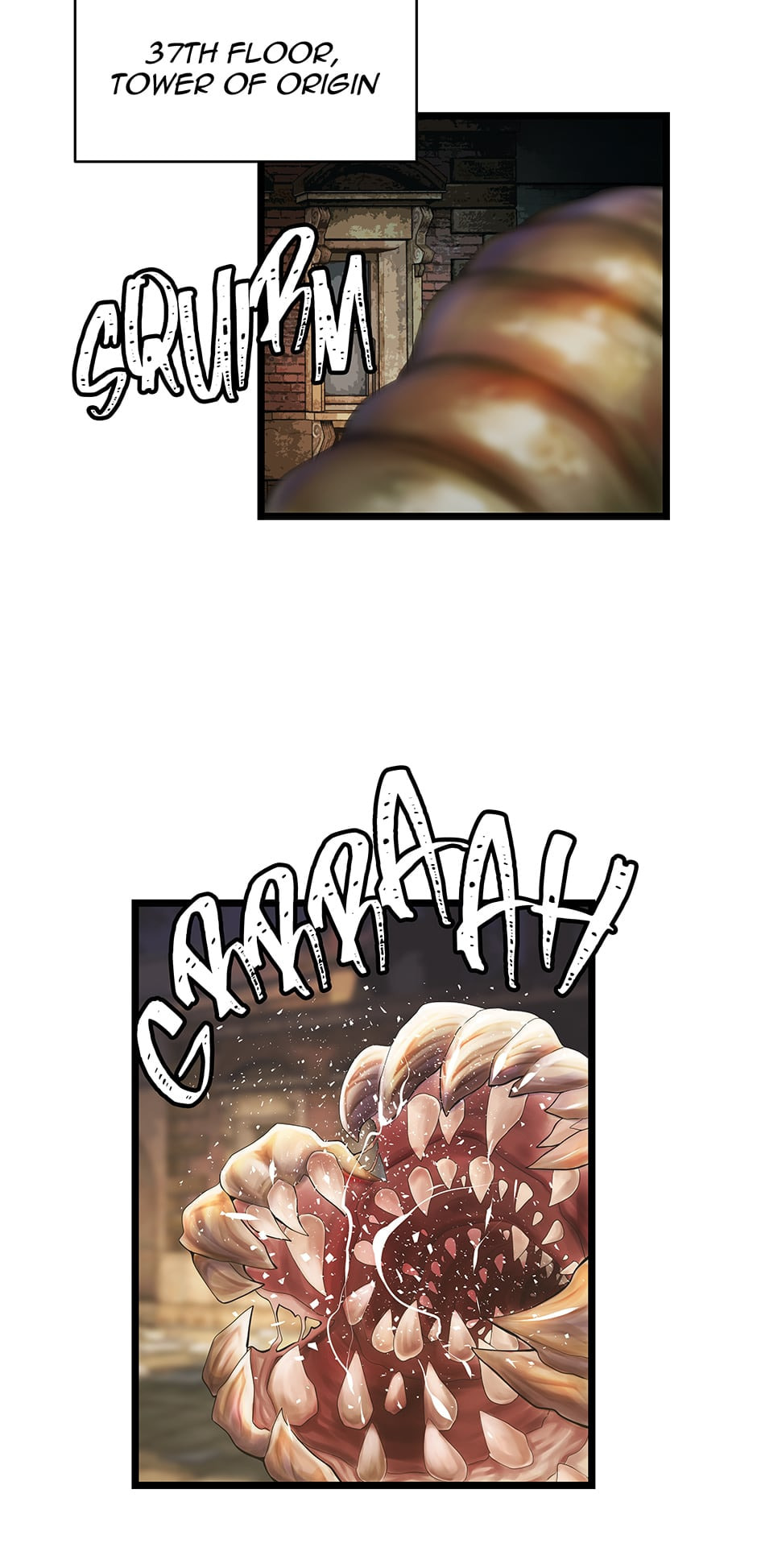 Read The Undefeated Newbie chapter 35 image 22 on Lezhin