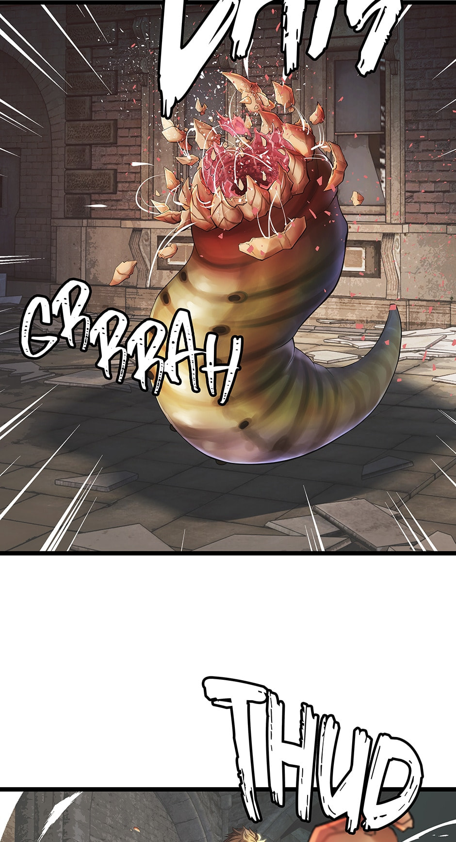 Read The Undefeated Newbie chapter 35 image 26 on Lezhin