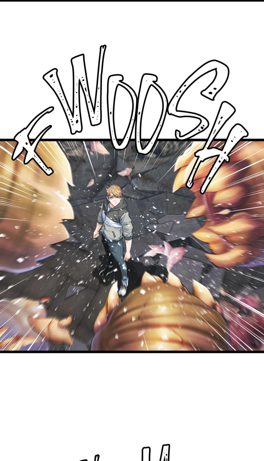 Read The Undefeated Newbie chapter 35 image 29 on Lezhin