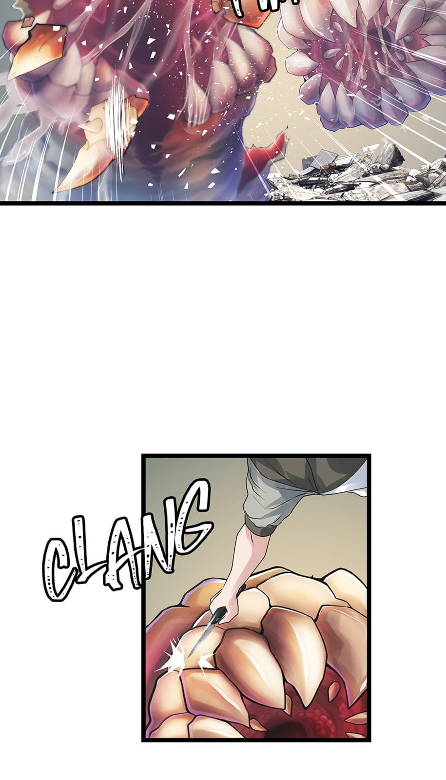 Read The Undefeated Newbie chapter 35 image 31 on Lezhin