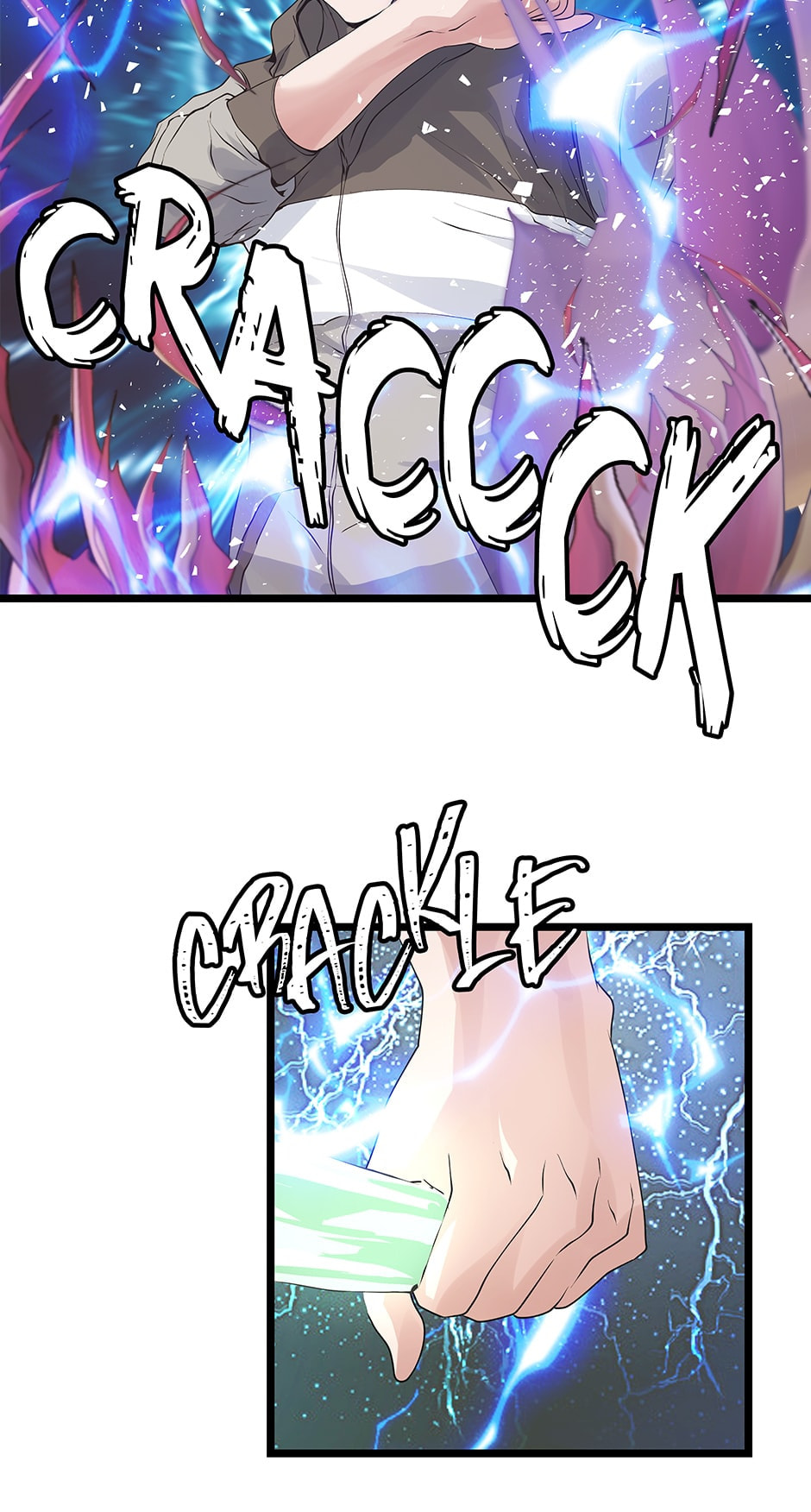 Read The Undefeated Newbie chapter 35 image 37 on Lezhin