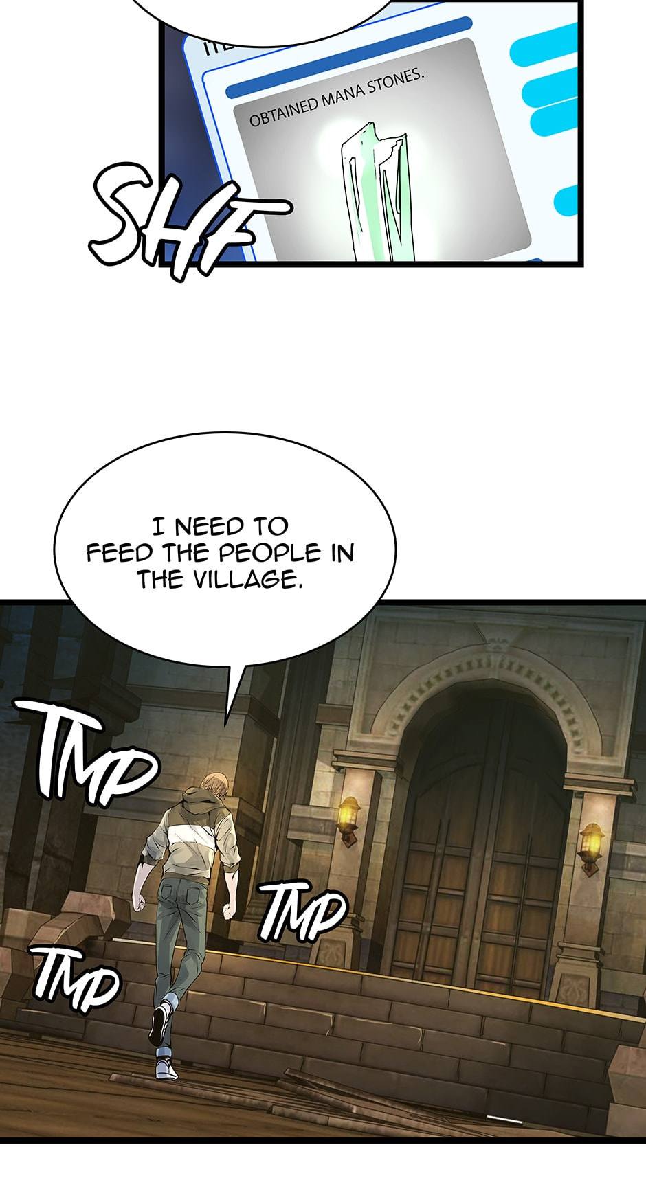 Read The Undefeated Newbie chapter 35 image 39 on Lezhin