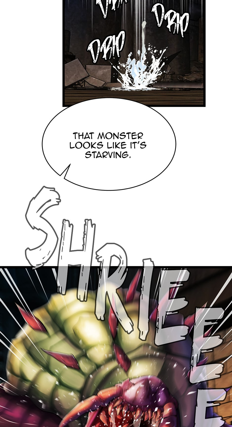 Read The Undefeated Newbie chapter 35 image 41 on Lezhin