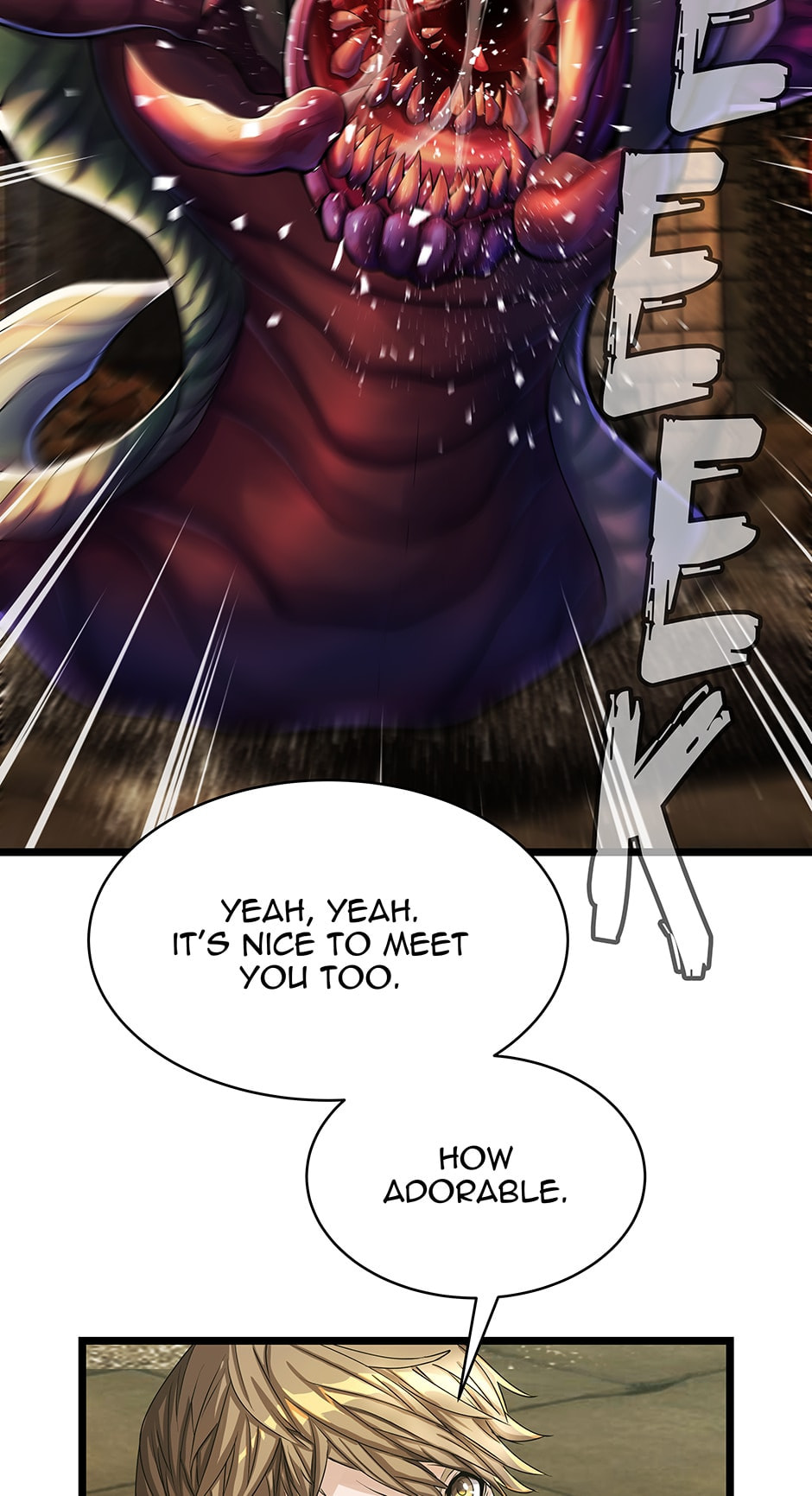 Read The Undefeated Newbie chapter 35 image 42 on Lezhin