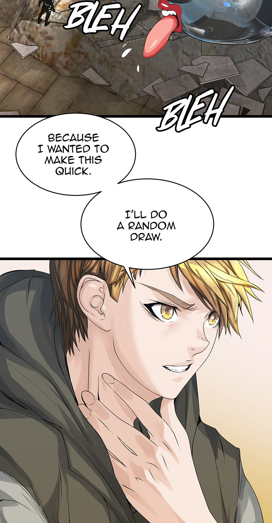 Read The Undefeated Newbie chapter 35 image 45 on Lezhin