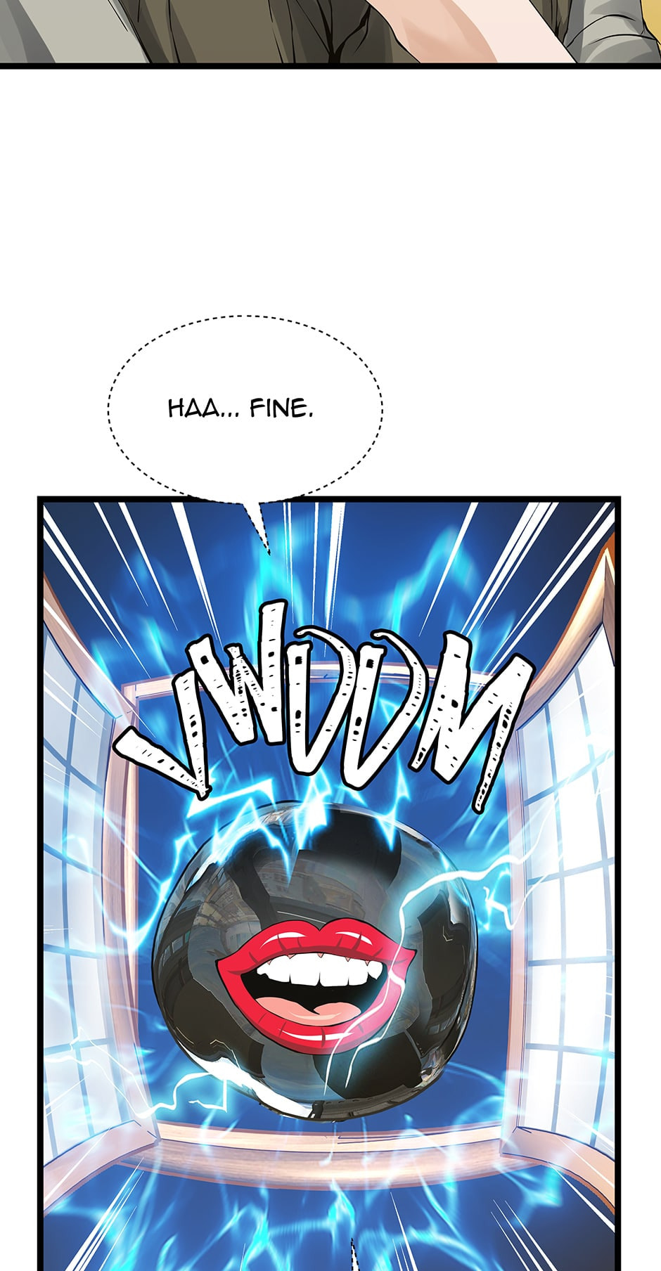 Read The Undefeated Newbie chapter 35 image 46 on Lezhin